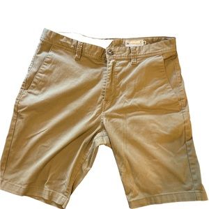 VolCom men’s shorts size 34